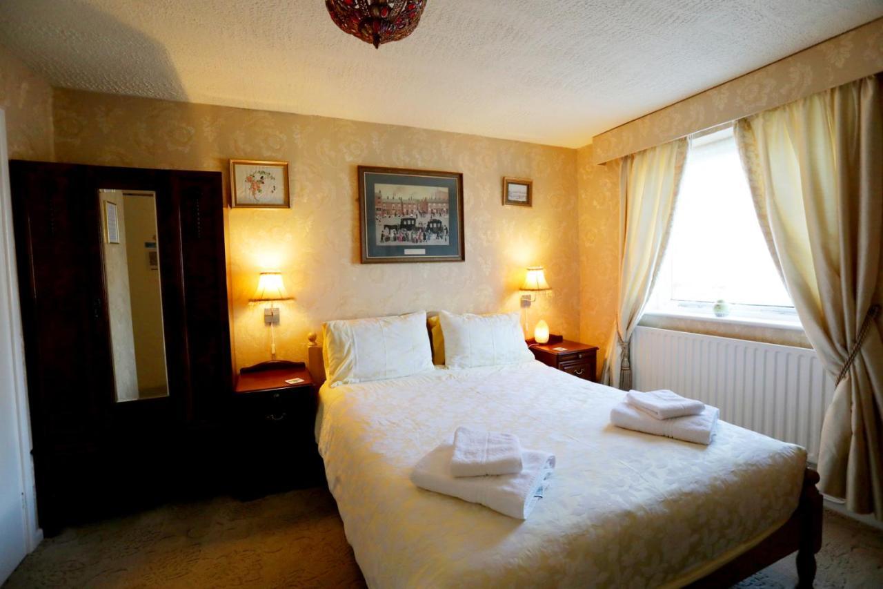 Hotel Bryn Woodlands House Colwyn Bay Exterior foto